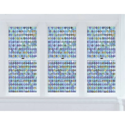 Brewster Peacock Window Premium Film 3 Brewster Peacock Window Premium Film