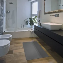 World Rug Gallery Solid Anti Fatigue Standing Mat -Home Improvement Store GUEST 1b727434 d182 4b24 89a8 dadbaa80858d