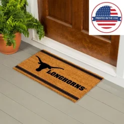 Evergreen University Of Texas Logo Turf Mat, Brown- 28 X 16 Inches Indoor Outdoor Doormat -Home Improvement Store GUEST 1c3947b4 b732 4fba 9def 646b192ca922