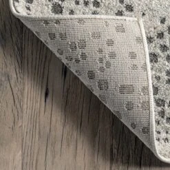 NuLOOM Leila Abstract Modern Medallion Area Rug -Home Improvement Store GUEST 1c5af4ff 6b3e 43d0 a177 cec639667032