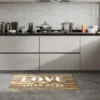 J&V TEXTILES 20" X 39" Comfort Collection Anti-Fatigue Kitchen Floor Mat (Love Lives Here) -Home Improvement Store GUEST 1c697fd6 943f 4bc6 98ee 8b0f09b3052a