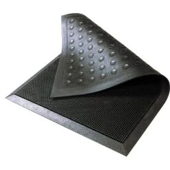 HomeTrax Rubber Brush Doormat - Black (28"x46") -Home Improvement Store GUEST 1dec1438 b0a8 4f92 b2f9 158d61c9d399