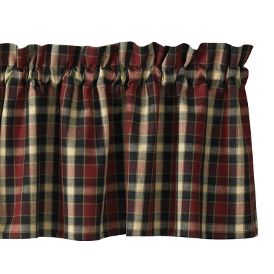 Park Designs Concord Valance - 14"L 4 Park Designs Concord Valance - 14"L - Image 2