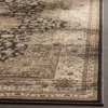 Makana Accent Rug - Black/Ivory (4'x5'7") - Safavieh -Home Improvement Store GUEST 1f512765 7a30 4df4 ae2c 6aeab64c17a5