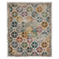 Phyllis Medallion Loomed Area Rug - Safavieh -Home Improvement Store GUEST 1ff0a0ea 4240 4b0b a86d 22ee3169024b