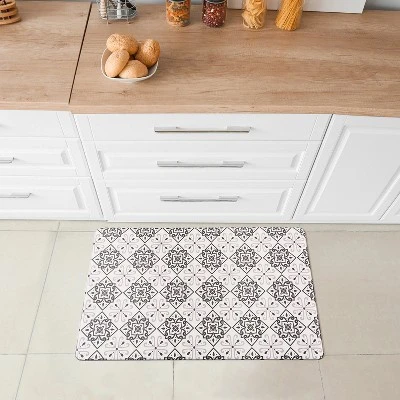 World Rug Gallery Contemporary Tile Anti-Fatigue Standing Mat 10 World Rug Gallery Contemporary Tile Anti-Fatigue Standing Mat - Image 8