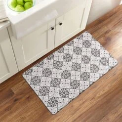 World Rug Gallery Contemporary Tile Anti-Fatigue Standing Mat 18 World Rug Gallery Contemporary Tile Anti-Fatigue Standing Mat -Home Improvement Store GUEST 213e9728 a20e 4c8b a717 e234a80b8b55