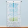 Collections Etc 3D Spring Butterfly Semi-Sheer Curtain Panel 2 Collections Etc 3D Spring Butterfly Semi-Sheer Curtain Panel -Home Improvement Store GUEST 218916ee abc7 41dd bcea 7196bd592df0