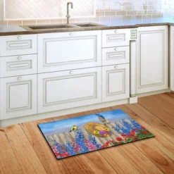 Green Thumb Spring Doormat Floral Indoor Outdoor 30" X 18" Briarwood Lane 7 Green Thumb Spring Doormat Floral Indoor Outdoor 30" X 18" Briarwood Lane -Home Improvement Store GUEST 21f152ba 2ffb 4ffc 9836 722b2ce175b9