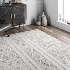 NuLOOM Sarina Diamonds Area Rug -Home Improvement Store GUEST 220e1d35 2cf2 4f9b a53d 047abdd88c30