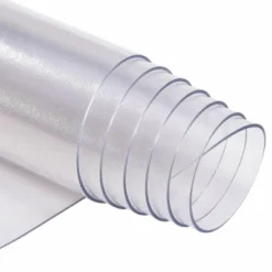 Costway 47'' X 47'' PVC Chair Floor Mat Home Office Protector For Home Office -Home Improvement Store GUEST 22496a63 e6c4 4ff1 9a30 f24d3a80b35f