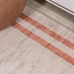Raita Modern Distressed Stripe Machine-Washable Area Rug - JONATHAN Y 16 Raita Modern Distressed Stripe Machine-Washable Area Rug - JONATHAN Y -Home Improvement Store GUEST 228d78ec fe10 4d5d 81c9 6670379784b5