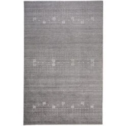 Legacy Transitional Solid Area Rug