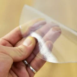 Costway 47'' X 47'' PVC Chair Floor Mat Home Office Protector For Home Office -Home Improvement Store GUEST 238d62c0 f253 4ce2 8a42 6408ee0bf9de