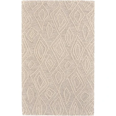 Enzo Transitional Diamond Area Rug 3 Enzo Transitional Diamond Area Rug
