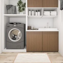 World Rug Gallery Stripe Anti-Fatigue Standing Mat -Home Improvement Store GUEST 24c462d7 4183 4b56 acd5 47cb65bed09a