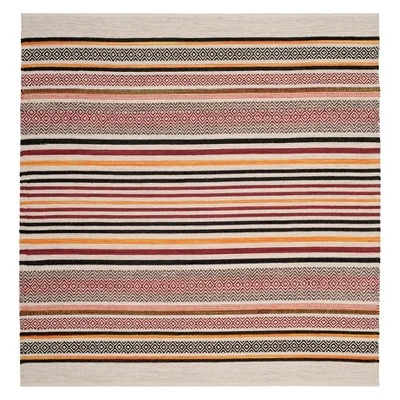 Ericka Stripe Woven Rug - Safavieh 8 Ericka Stripe Woven Rug - Safavieh - Image 6