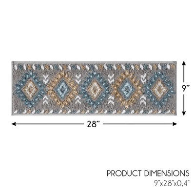 Sussexhome Stair Treads Traditional Collection Contemporary And Soft, Adhesive Tape, 9" X 28" , Pack Of 4/7/13/15 10 Sussexhome Stair Treads Traditional Collection Contemporary And Soft, Adhesive Tape, 9" X 28" , Pack Of 4/7/13/15 - Image 8