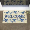 Evergreen Welcome Birds Coir Mat -Home Improvement Store GUEST 25e2e168 363c 4c4a add1 63a2c256a802