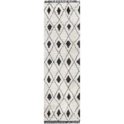 NuLOOM Joanna Diamond Trellis Soft Shag Fringe Area Rug 20 NuLOOM Joanna Diamond Trellis Soft Shag Fringe Area Rug -Home Improvement Store GUEST 2606465f c12e 4261 aee4 5ac8bef9af66