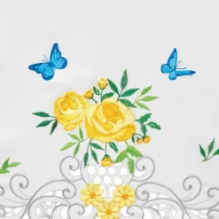 Collections Etc Floral Butterfly Curtains 10 Collections Etc Floral Butterfly Curtains -Home Improvement Store GUEST 26eb2026 7032 4d14 b337 1eae598de9fd