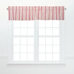 C&F Home Savannah Stipe Valance 8 C&F Home Savannah Stipe Valance -Home Improvement Store GUEST 274f53a6 70c2 40d6 9ce7 e47d8deb097f