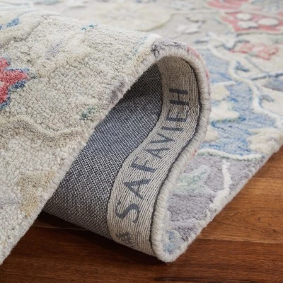 Glamour GLM622 Hand Tufted Area Rug - Safavieh 6 Glamour GLM622 Hand Tufted Area Rug - Safavieh - Image 4