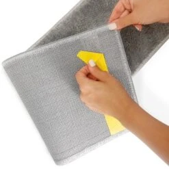 SussexHome Tetra One Design Cotton Anti-Slip Stair Treads, 9” X 28“ 12 SussexHome Tetra One Design Cotton Anti-Slip Stair Treads, 9” X 28“ -Home Improvement Store GUEST 27d3dcf5 0ab9 4c0b b04b 1f1967e3ae12