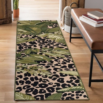 Liora Manne Marina Tropical Indoor/Outdoor Rug 5 Liora Manne Marina Tropical Indoor/Outdoor Rug - Image 3