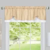 Collections Etc Darcy Two-Tone Rod Pocket Window Curtain Valance With Pick-Up Accents, Home Décor For Any Room 1 Collections Etc Darcy Two-Tone Rod Pocket Window Curtain Valance With Pick-Up Accents, Home Décor For Any Room -Home Improvement Store GUEST 280c5133 029e 4bcf 898b 46d289da1a22