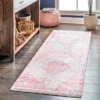 NuLOOM Patsy Vintage Medallion Machine Washable Area Rug -Home Improvement Store GUEST 28e29016 594c 4bb1 a8a2 cb75bc0ba3a8