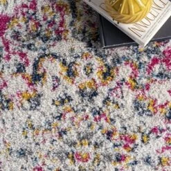 Nuloom Tabitha Oriental/Persian 4x6 Area Rug For Living Room Bedroom Dining Room Kitchen, Pink/Ivory 15 Nuloom Tabitha Oriental/Persian 4x6 Area Rug For Living Room Bedroom Dining Room Kitchen, Pink/Ivory -Home Improvement Store GUEST 295b0a77 3655 4b9c bf29 0e22d9ccc6b9