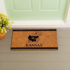 Evergreen University Of Kansas Logo Turf Mat, Brown- 28 X 16 Inches Indoor Outdoor Doormat 11 Evergreen University Of Kansas Logo Turf Mat, Brown- 28 X 16 Inches Indoor Outdoor Doormat -Home Improvement Store GUEST 29bdc12f 476d 48fd a16b ae07c6b300f2