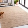 Natural Fiber NFB654 Power Loomed Area Rug - Safavieh -Home Improvement Store GUEST 2a1728e2 13a0 4c28 bff2 7f1908c5a81a