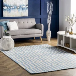 NuLOOM Hand Tufted Lemuel Area Rug