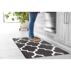 World Rug Gallery Contemporary Modern Trellis Anti Fatigue Standing Mat 19 World Rug Gallery Contemporary Modern Trellis Anti Fatigue Standing Mat -Home Improvement Store GUEST 2b74f248 2d38 4329 b958 ce0294469d12