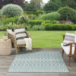Nourison Positano Moroccan Trellis Flatweave Outdoor Rug 15 Nourison Positano Moroccan Trellis Flatweave Outdoor Rug -Home Improvement Store GUEST 2b85d4cb 5828 4fda 9c02 b48470635388