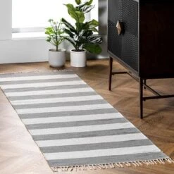 NuLOOM Ashlee Striped Flatweave Area Rug 9 NuLOOM Ashlee Striped Flatweave Area Rug -Home Improvement Store GUEST 2b9b09d4 963c 4f8e 95b4 65a1b6d8ee3a