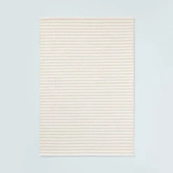 Break Stripe Handmade Area Rug Taupe/Cream - Hearth & Hand™ With Magnolia 13 Break Stripe Handmade Area Rug Taupe/Cream - Hearth & Hand™ With Magnolia -Home Improvement Store GUEST 2c0f5861 b68a 4239 ba34 3166c64a67f5