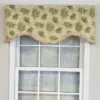 RLF Home 100% Cotton Hawthorn Cornice With Poly/Cotton Ivory Lining Rod Pocket Valance 50" X 17" Taupe 2 RLF Home 100% Cotton Hawthorn Cornice With Poly/Cotton Ivory Lining Rod Pocket Valance 50" X 17" Taupe -Home Improvement Store GUEST 2c4f61a1 4122 470f 9b90 1c4fa7aa2e46