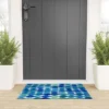Angela Minca Watercolor Dot Pattern Looped Vinyl Welcome Mat - Society6 2 Angela Minca Watercolor Dot Pattern Looped Vinyl Welcome Mat - Society6 -Home Improvement Store GUEST 2c844733 94d7 46d7 93c2 2eebc68000e2