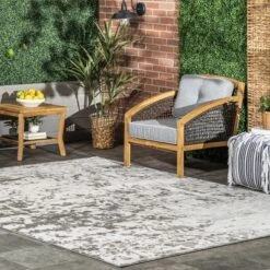 NuLOOM Meaghan Contemporary Abstract Area Rug
