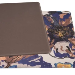 World Rug Gallery Modern Bright Flowers Anti Fatigue Standing Mat -Home Improvement Store GUEST 2cf3ae17 7c65 41dc 8f2a 74529e5f17bc