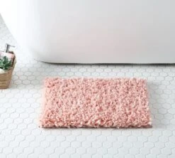 Kate Aurora Ultra Absorbent Oversized Plush Shaggy Bath Rug - 20 In. X 30 In. -Home Improvement Store GUEST 2d8426f0 f4d9 49f8 b767 57ff30745dae