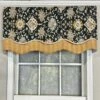 RLF Home Centennial Glory Window Treatment Premium Quality Valance 3" Rod Pocket 50" X 16" Cobalt Blue -Home Improvement Store GUEST 2dd7e532 e6fc 4c29 a3dd 79fcbd253afb