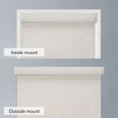 Linen Avenue Cordless Cassette 1% Solar Roller Shade, Group 2 3 Linen Avenue Cordless Cassette 1% Solar Roller Shade, Group 2