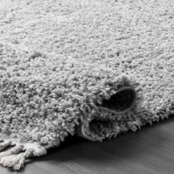 NuLOOM Gelina Soft Shaggy Tassel Area Rug -Home Improvement Store GUEST 2e30a34a 3d9e 4430 b368 125f1ef578bc