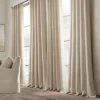 Home Boutique Belgian Flax Prewashed Linen Rich Cotton Blend Window Curtain Panel Single Linen 50x84 2 Home Boutique Belgian Flax Prewashed Linen Rich Cotton Blend Window Curtain Panel Single Linen 50x84 -Home Improvement Store GUEST 2ecb7e22 6779 4fb7 8d45 b4d703e1a77c