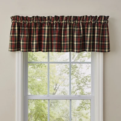 Park Designs Concord Valance - 14"L 3 Park Designs Concord Valance - 14"L