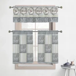 Laural Home Loving Home 3-Pc. Kitchen Tier Set